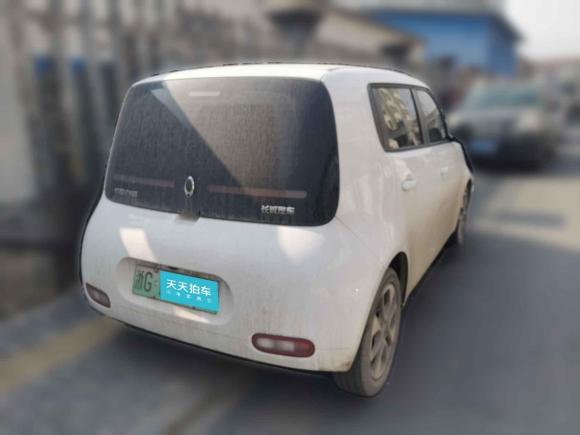 [金华·浙G] 二手欧拉欧拉白猫2020款 401km 旗舰型