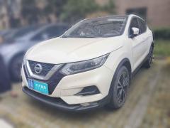 [武汉·鄂A] 日产逍客2019款 2.0L CVT豪华版