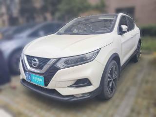 日产逍客2019款 2.0L CVT豪华版