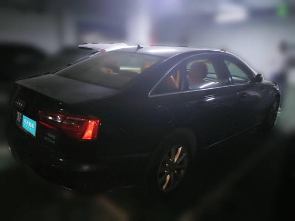 [嘉兴·浙F] 二手奥迪奥迪A6L2012款 30 FSI 舒适型