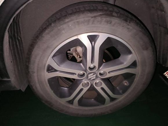 [杭州·浙A] 二手铃木维特拉2016款 1.4T 自动两驱豪华型