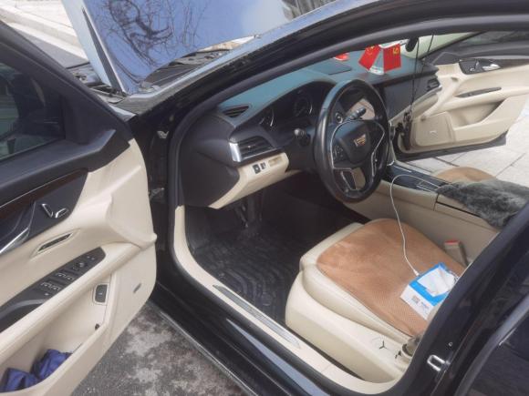 [金华·浙G] 二手凯迪拉克凯迪拉克CT62016款 28T 时尚型