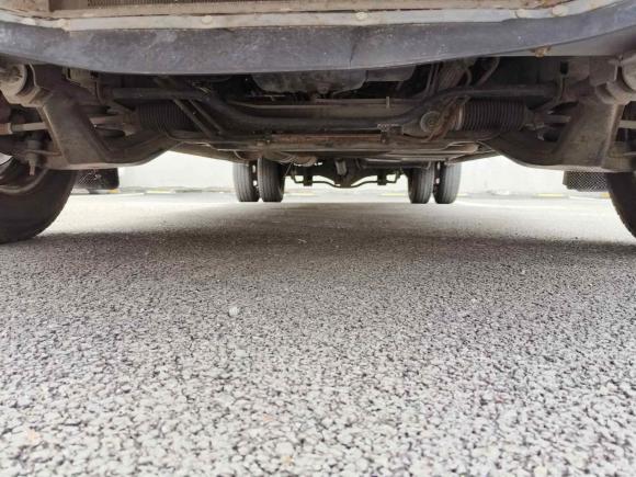 [上海·皖D] 二手福特经典全顺2013款 2.8T柴油后双胎加长轴高顶JX493ZLQ4