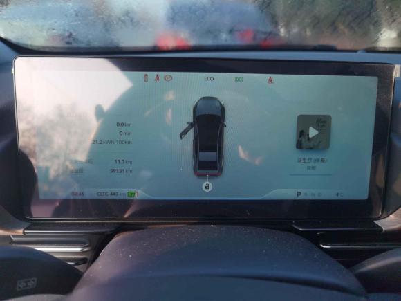 [南京·苏A] 二手小鹏小鹏P52022款 550P