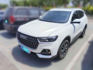 哈弗哈弗H62023款 国潮版 1.5T 自动都市版