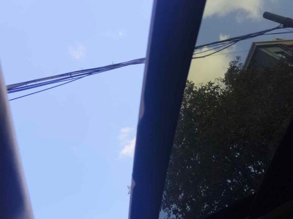 [上海·沪E] 二手大众途锐2011款 3.0TSI 高配型