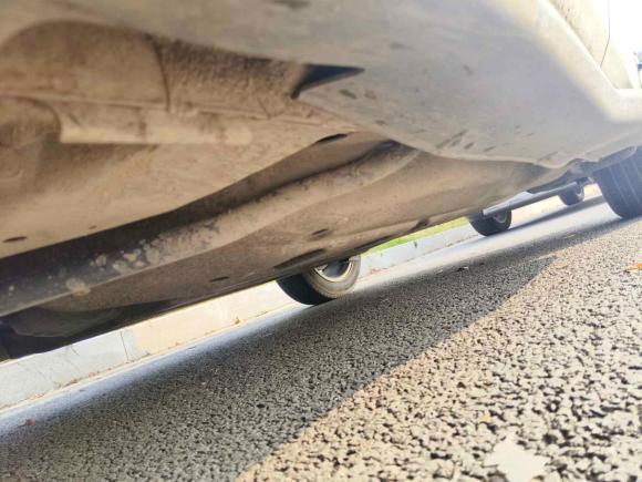 [合肥·闽B] 二手本田本田XR-V2017款 1.8L EXi CVT舒适版