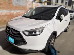 [北京·京G]江汽集团&nbsp;&nbsp;瑞风S3&nbsp;&nbsp;2015款1.5L手动豪华智能尊享版