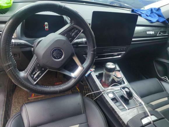 [义乌·浙G] 二手比亚迪秦Pro新能源2018款 DM 1.5TI 自动智联锐耀型