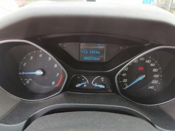 [上海·鄂Q] 二手福特福克斯2012款 两厢 1.6L 手动风尚型