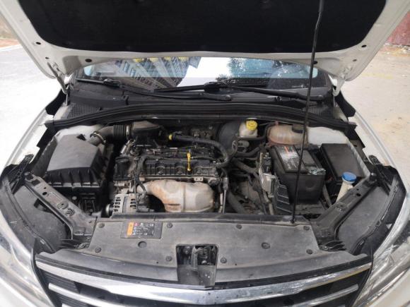 [南昌·赣A] 二手荣威荣威i52019款 1.5L 自动4G互联朗越版