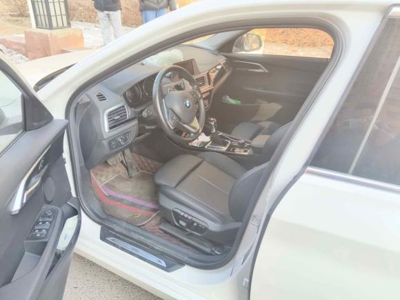 [北京·冀B] 二手宝马宝马1系2018款 118i 运动型