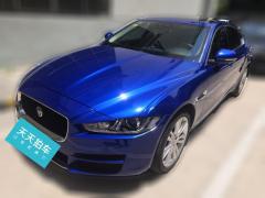 [常州·苏D]捷豹&nbsp;&nbsp;捷豹XEL&nbsp;&nbsp;2018款2.0T200PS尊享版