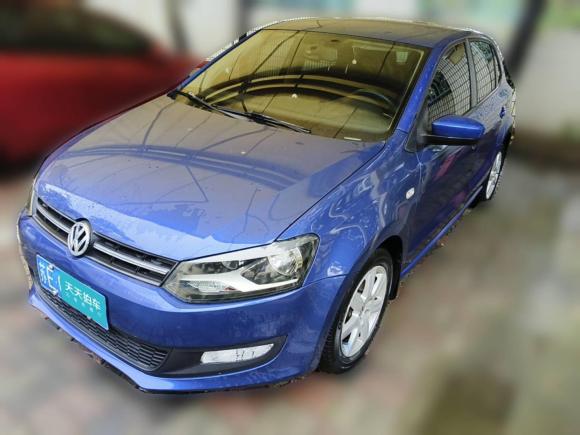 大众Polo2013款 1.6L 自动舒适版「苏州二手车」「天天拍车」