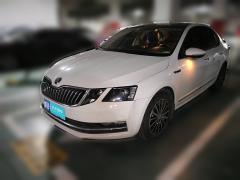 [西安·陕U] 斯柯达明锐2019款 1.5L 自动智行豪华版 国VI