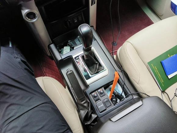 [上海·沪A] 二手丰田普拉多2010款 4.0L 自动TX-L