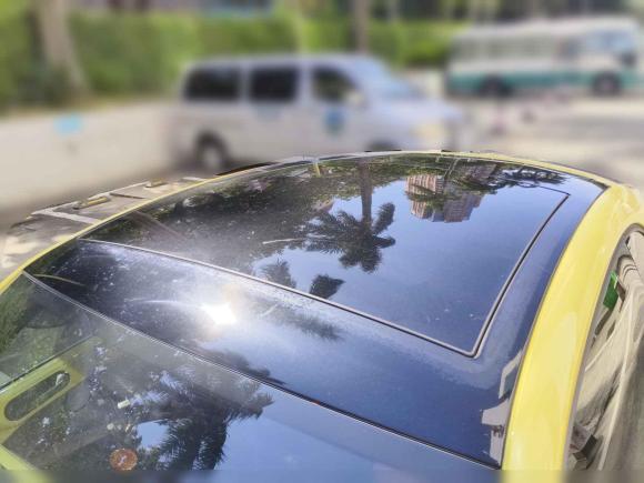 [深圳·粤B] 二手大众甲壳虫2013款 1.4TSI 舒适型