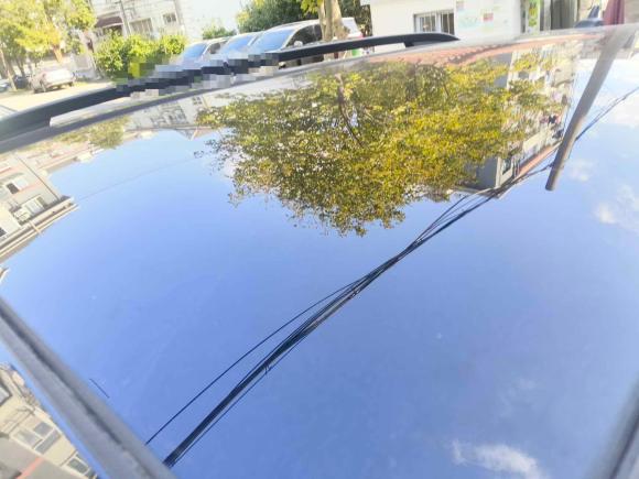 [上海·沪E] 二手大众途锐2011款 3.0TSI 高配型