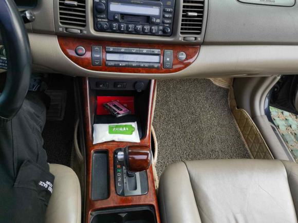 [无锡·苏B] 二手丰田丰田佳美03款 2.4L 自动