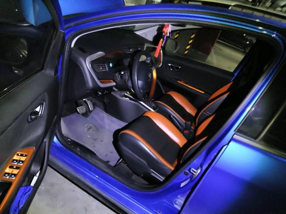 [宁波·浙B] 二手吉利汽车远景X12017款 1.3L 自动乐趣版