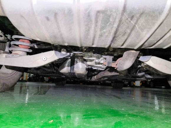 [深圳·粤B] 二手凯迪拉克凯迪拉克SRX2013款 3.0L 豪华型