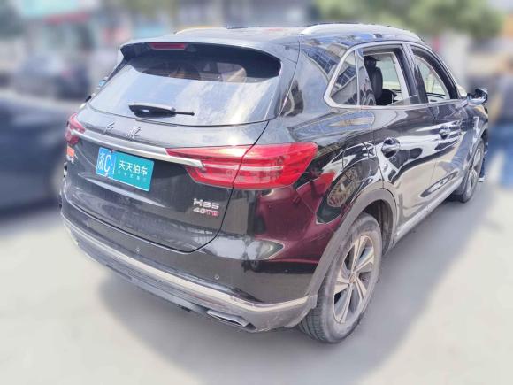 [温州·浙C] 二手红旗红旗HS52019款 2.0T 智联旗享版