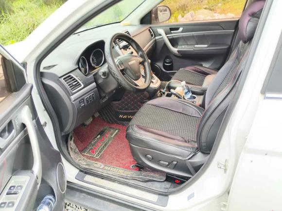 [温州·浙C] 二手哈弗哈弗H62017款 红标 运动版 1.5T 自动两驱豪华型