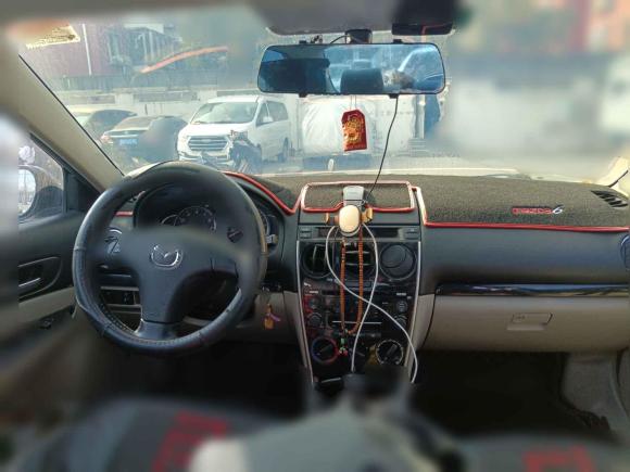 [北京·冀J] 二手马自达马自达62011款 2.0L 自动超豪华型