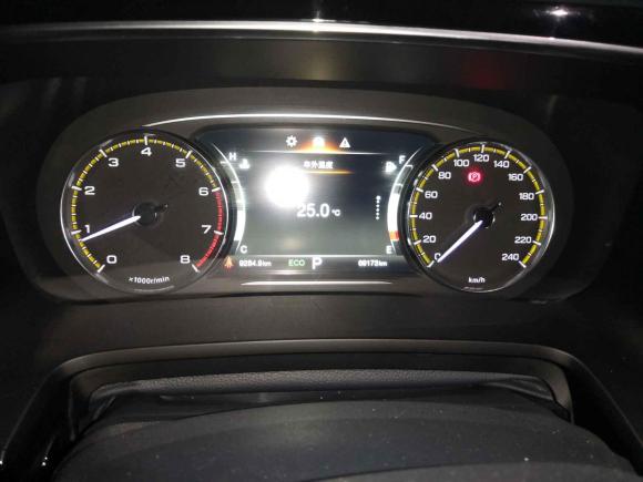 [合肥·皖A] 二手广汽传祺传祺M82023款 领秀系列 390T 豪华版