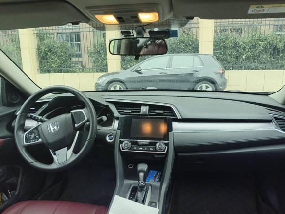 [嘉兴·豫S] 二手本田思域2016款 220TURBO CVT豪华版