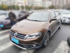[南京·苏A] 大众朗境2014款 1.6L 自动型