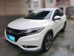 [嘉兴·浙F] 本田缤智2017款 1.8L CVT两驱先锋型