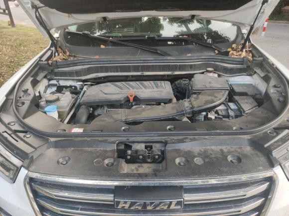 [常州·苏D] 二手哈弗哈弗H62020款 1.5GDIT 自动铂金冠军版