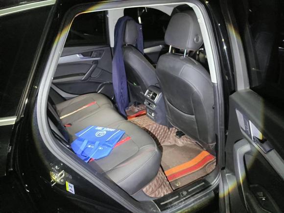 [合肥·皖A] 二手奥迪奥迪Q5L2018款 40 TFSI 荣享时尚型 国V