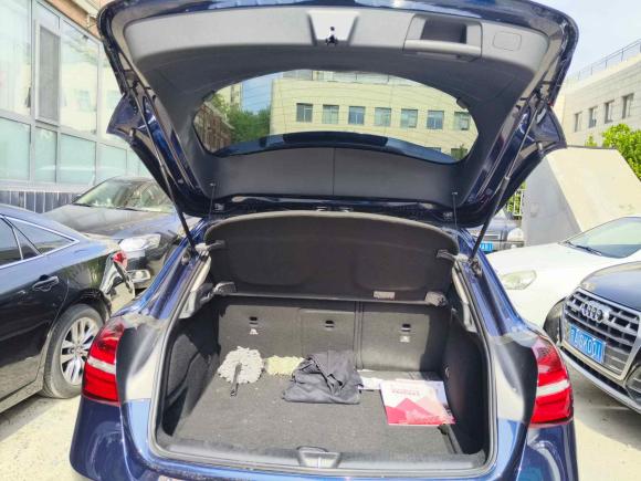 [北京·京N] 二手奔驰奔驰GLA2017款 GLA 200 时尚型