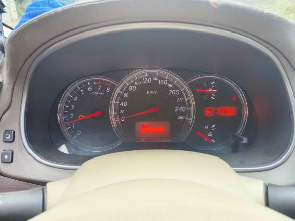 [杭州·浙D] 二手日产天籁2008款 公爵 2.5L XV尊雅版