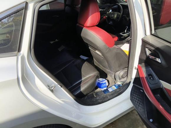 [南京·苏A] 二手名爵MG52021款 300TGI DCT青奢旗舰版