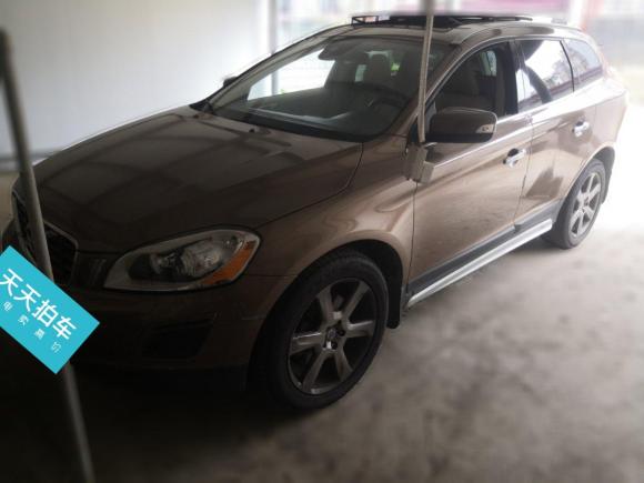 [常州·苏D] 二手沃尔沃沃尔沃XC602012款 T6 AWD智雅版