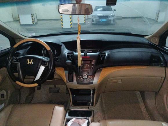 [芜湖·皖E] 二手本田奥德赛2009款 2.4L 豪华版