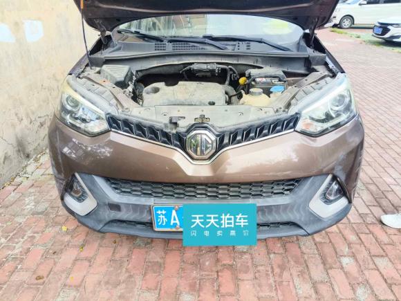 [南京·苏A] 二手名爵锐腾2016款 1.5TGI 手动超值版