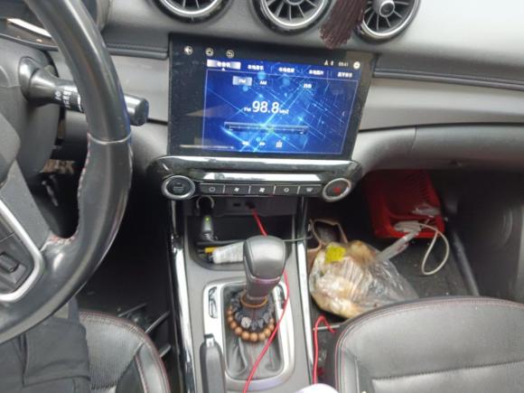 [杭州·浙A] 二手凯翼凯翼X32017款 1.6L CVT发烧友版 国V