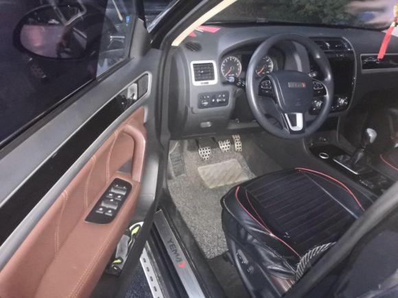 [常州·苏L] 二手野马汽车野马T702016款 升级版 1.5T 手动豪华型