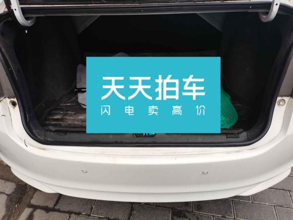 [西安·陕A] 二手本田锋范2015款 1.5L CVT舒适版