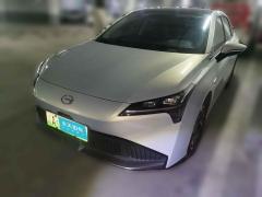 [重庆·渝A] 埃安AION S Plus2023款 70 乐享版 三元锂