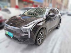 [合肥·皖A]哪吒汽车&nbsp;&nbsp;哪吒U&nbsp;&nbsp;2021款 Pro 400 巡航版