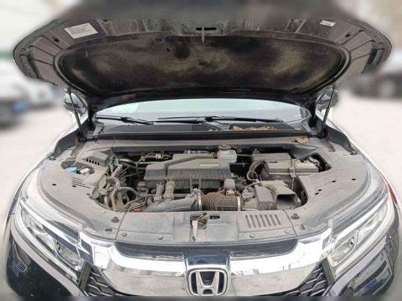 [济南·鲁A] 二手本田冠道2017款 240TURBO 两驱豪华版