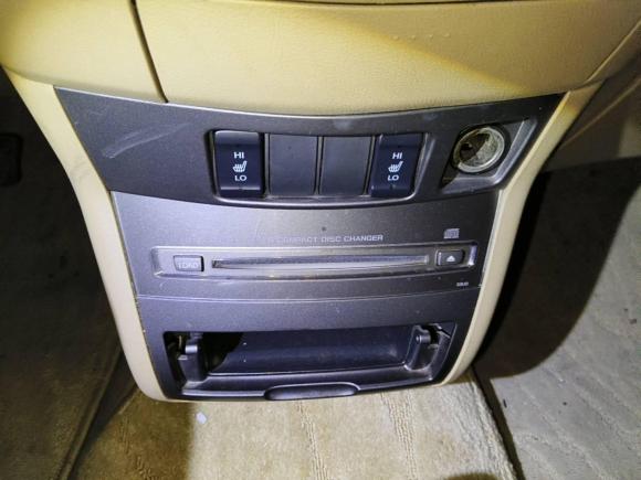 [成都·川A] 二手本田奥德赛2008款 2.4L 舒适版