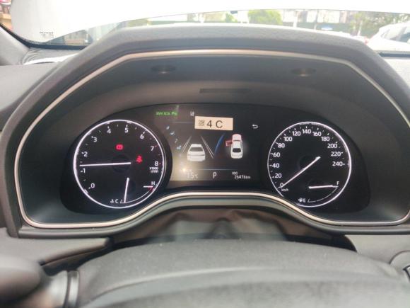 [武汉·鄂A] 二手丰田亚洲龙2019款 2.0L XLE尊享版 国VI