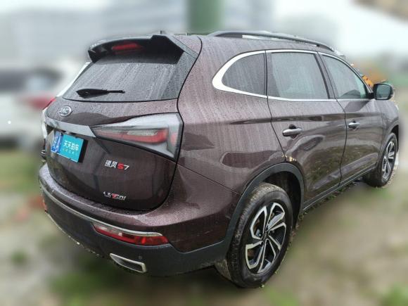 [杭州·皖A] 二手江淮瑞风S72017款 1.5T 自动豪华型