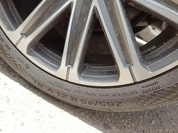 [深圳·湘A] 二手长安长安UNI-K2021款 2.0T 尊贵型